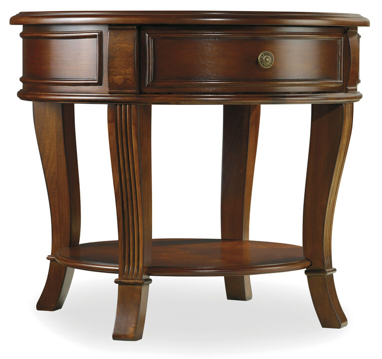 Brookhaven Lamp Table