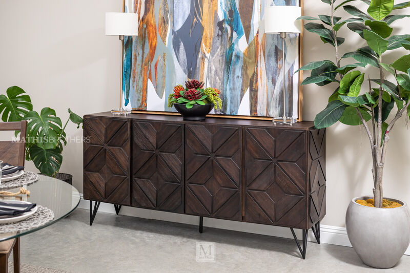 Chasinfield 72" TV Stand