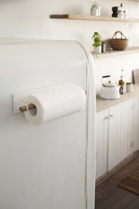 Magnetic Kitchen Towel Hanger - Two Sizes