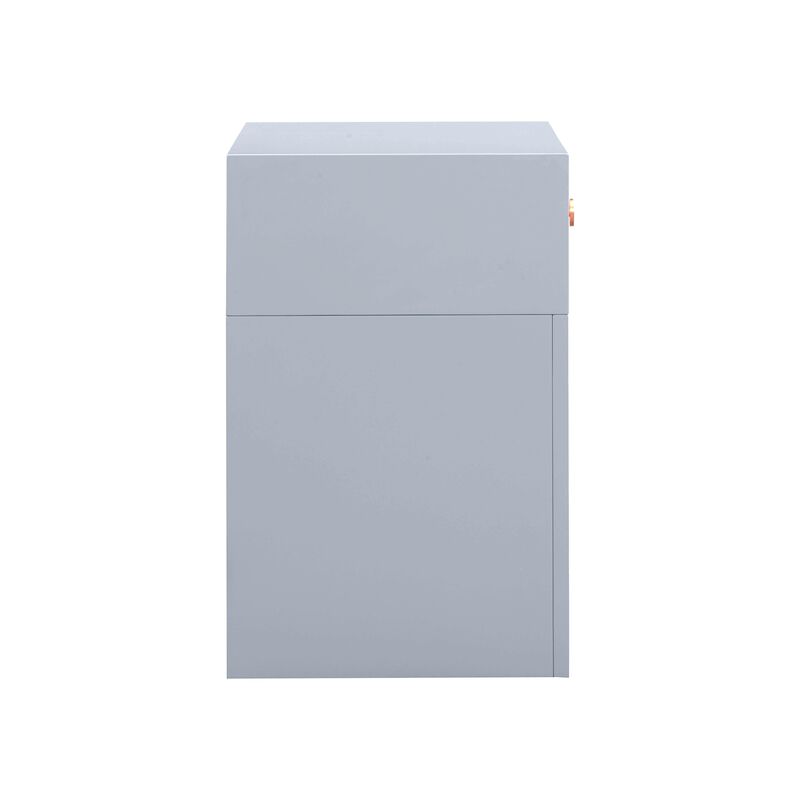 Suzie Rattan Nightstand