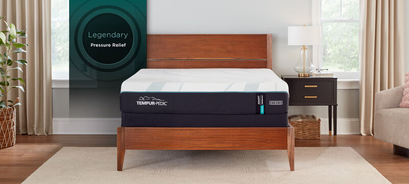 TEMPUR-Adapt Hybrid Medium Mattress
