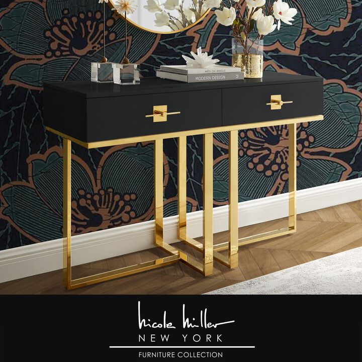 Nicole Miller Lanai Console Table
