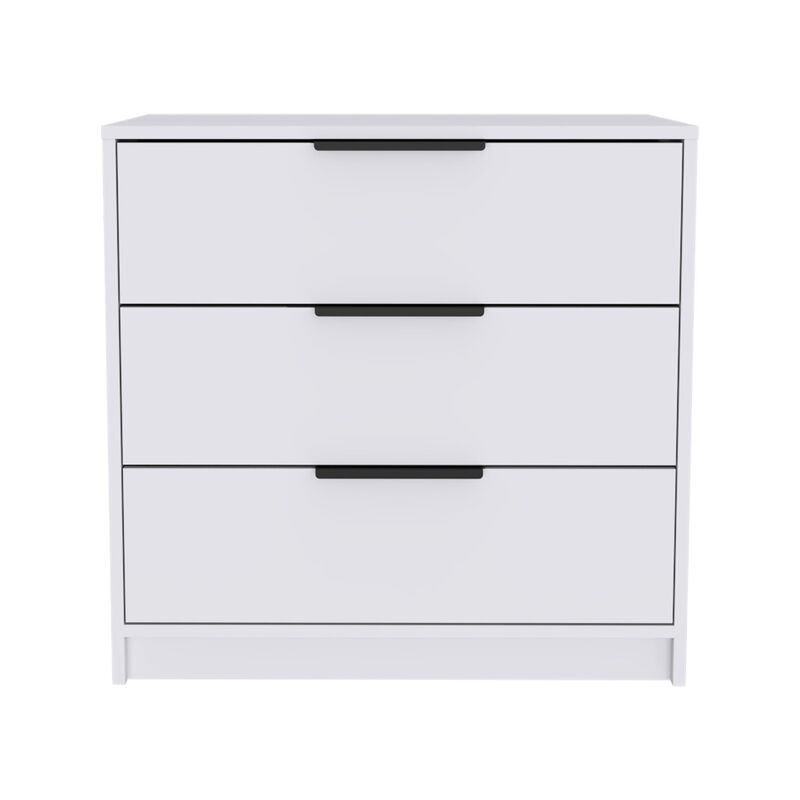 Cannon 3-Drawer Rectangle Dresser
