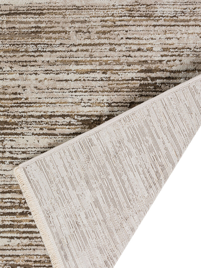 Denizi DZ1 Mocha 7'10" x 10' Rug