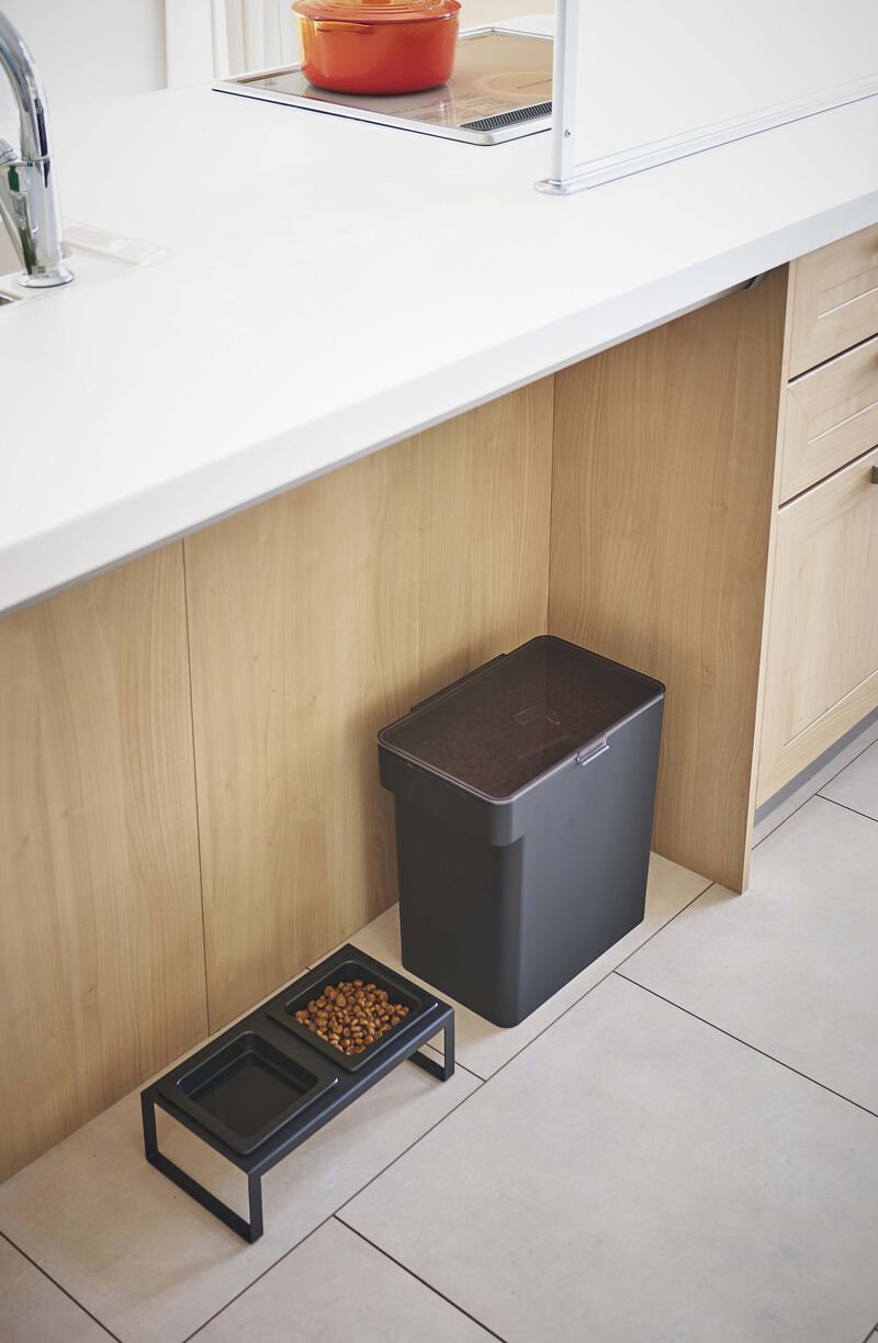 Airtight Pet Food Container - Three Sizes