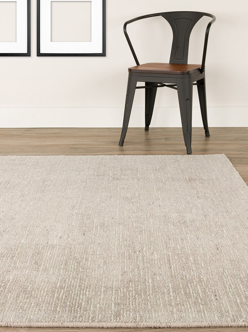 Arcata AC1 Ivory 3'6" x 5'6" Rug