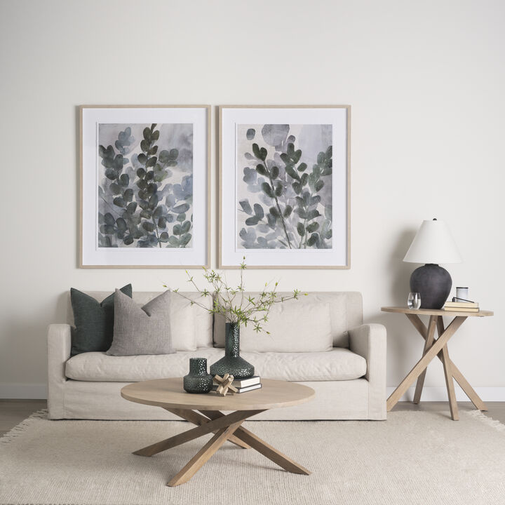 Solana Light Brown Foyer Table