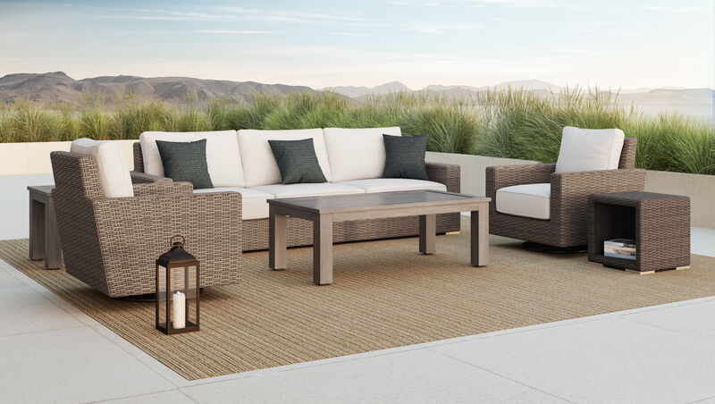 Coronado End Table