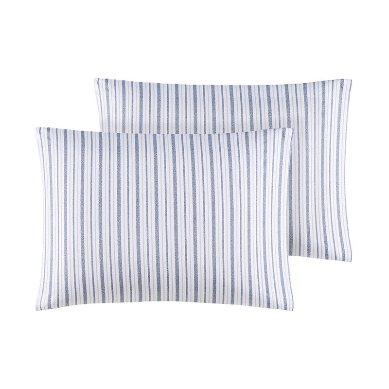 Gracie Mills Esme Breathable Printed Cotton Percale Sheet Set