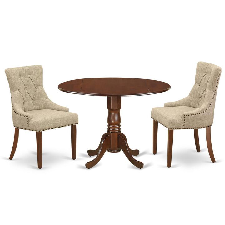 Dining Room Set Mahogany