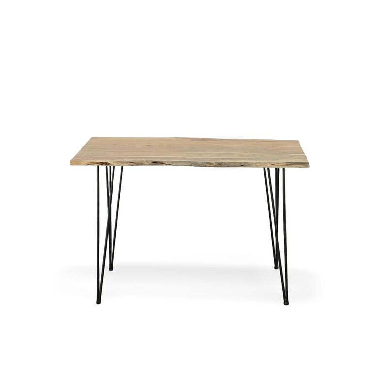 Carolina  Seti Live Edge Dining Table,