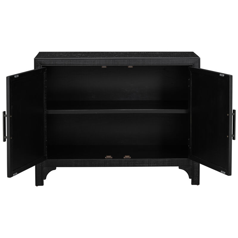 Merax 40'' Modern Cabinets with 2 Doors