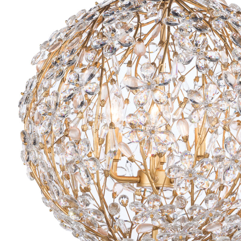 Cheshire Chandelier Small