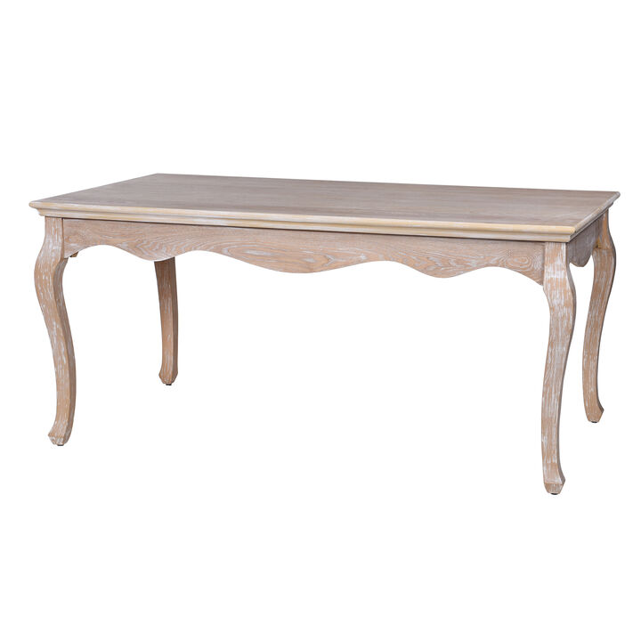 Wooden Writing Desk II