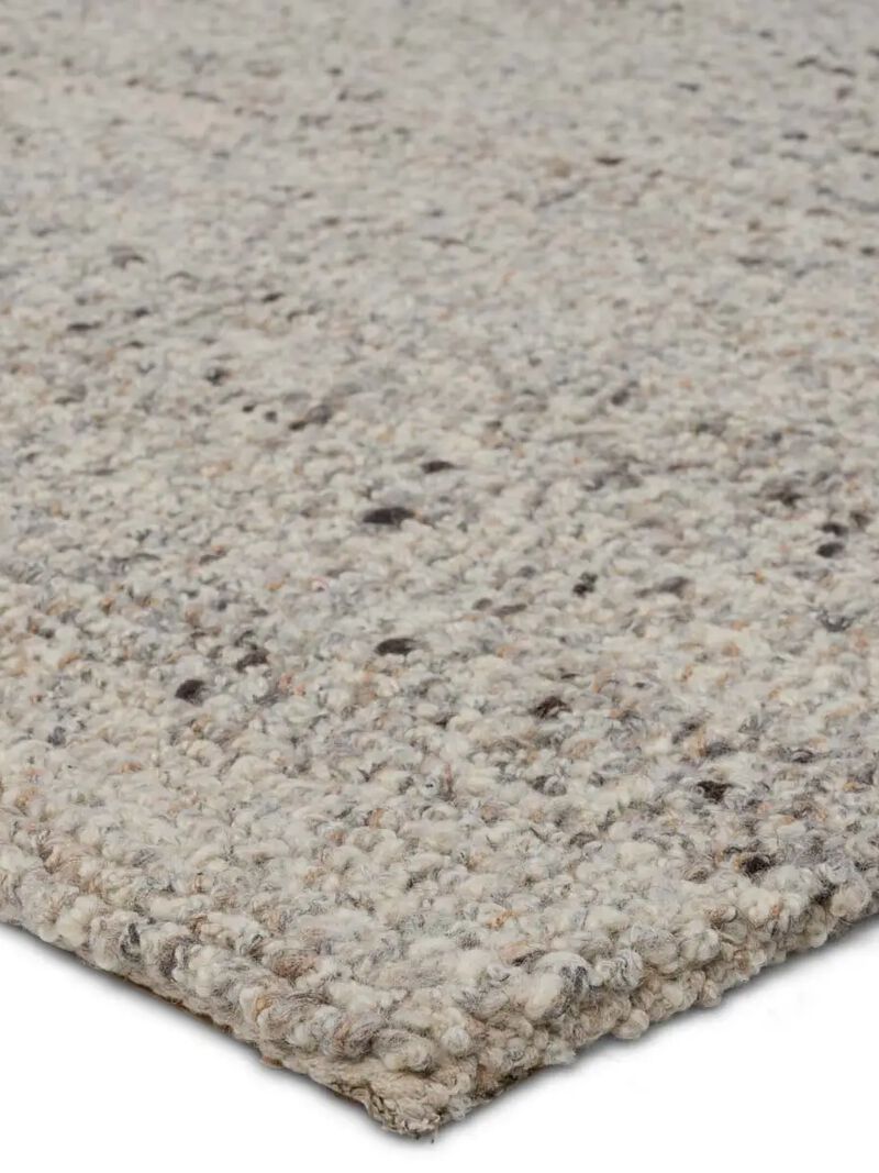 Navarra Burch Gray 6' x 9' Rug