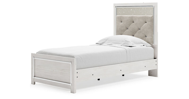 Altyra Twin Panel Bed