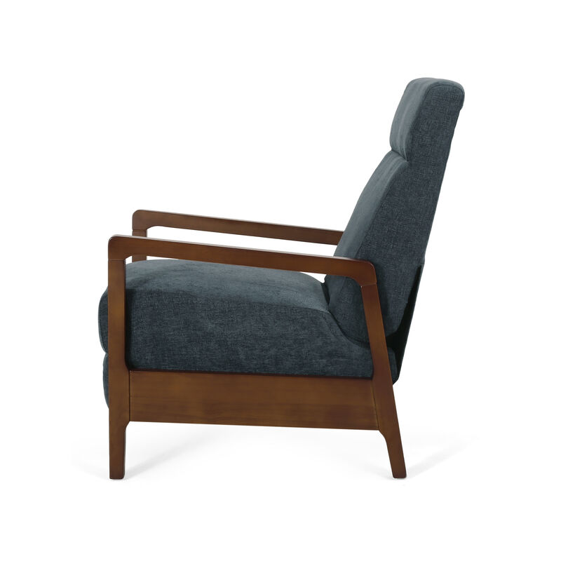 Christopher Knight Home® Wood Hand Manual Club Recliner Chair