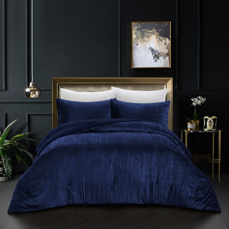 Grace Living Damiyah 3pc Comforter Set