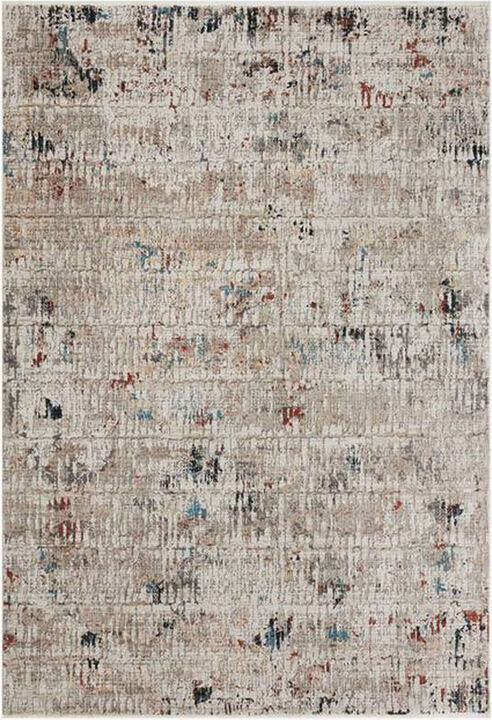 Leigh LEI06 Multi 5'3" x 7'6" Rug