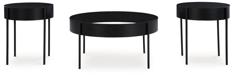 Ardoline Occasional Table Set