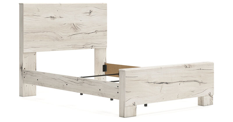 Lawroy Full Panel Bed