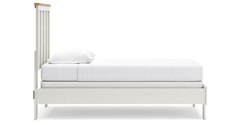 Linnocreek Twin Panel Bed