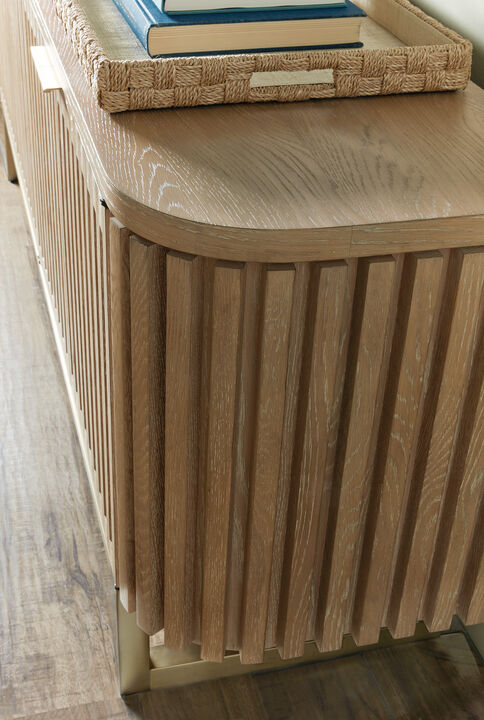 Easton Entertainment Console