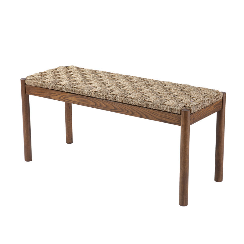 Amble Seagrass Bench