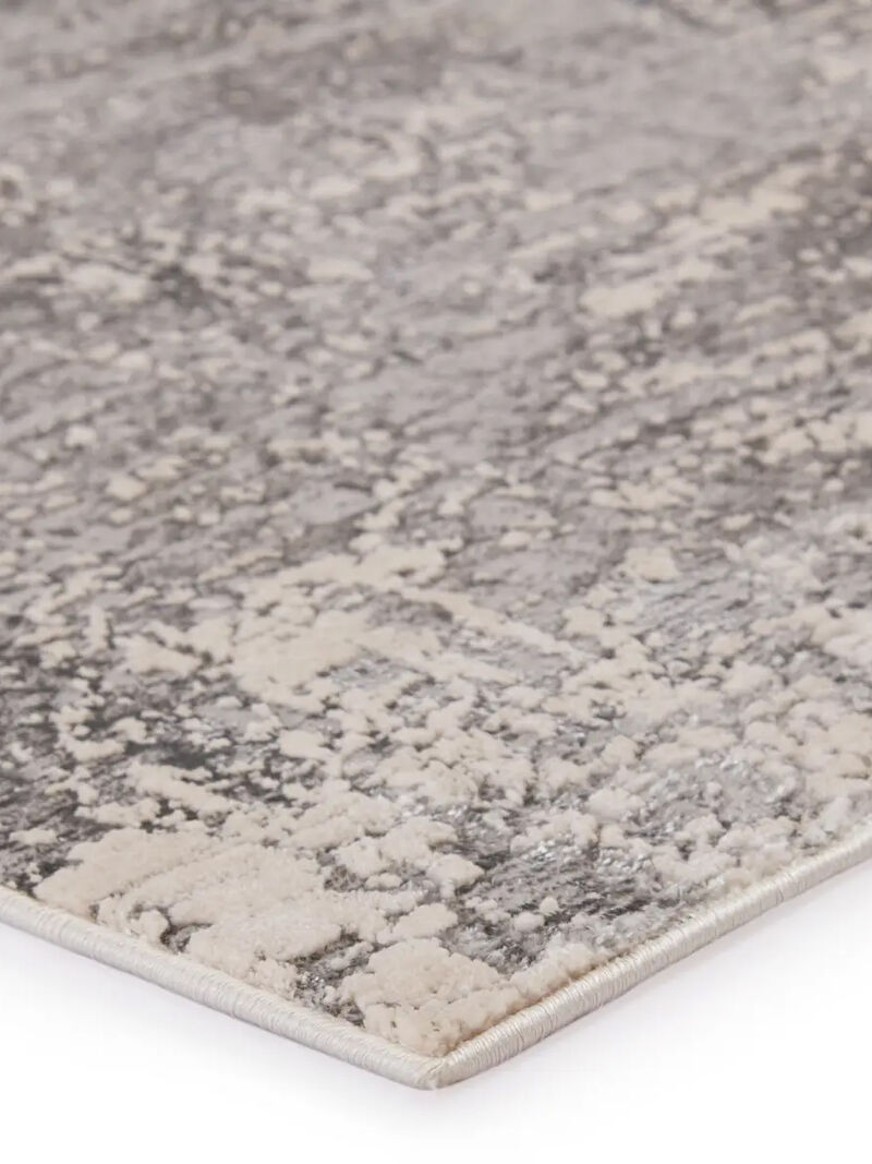 Catalyst Calibra Gray 5' x 7'6" Rug