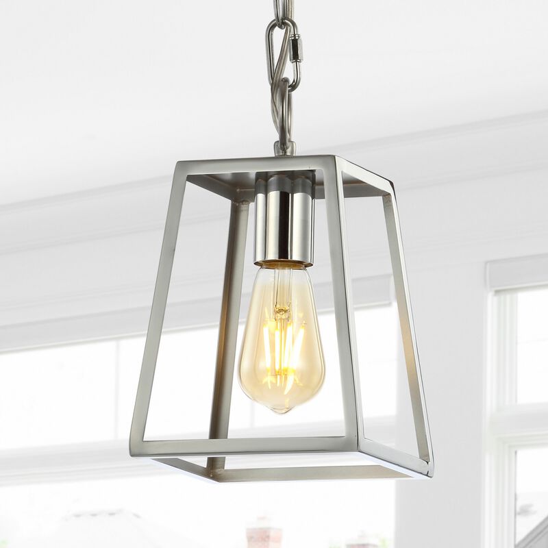 Ira Adjustable Drop Metal LED Pendant