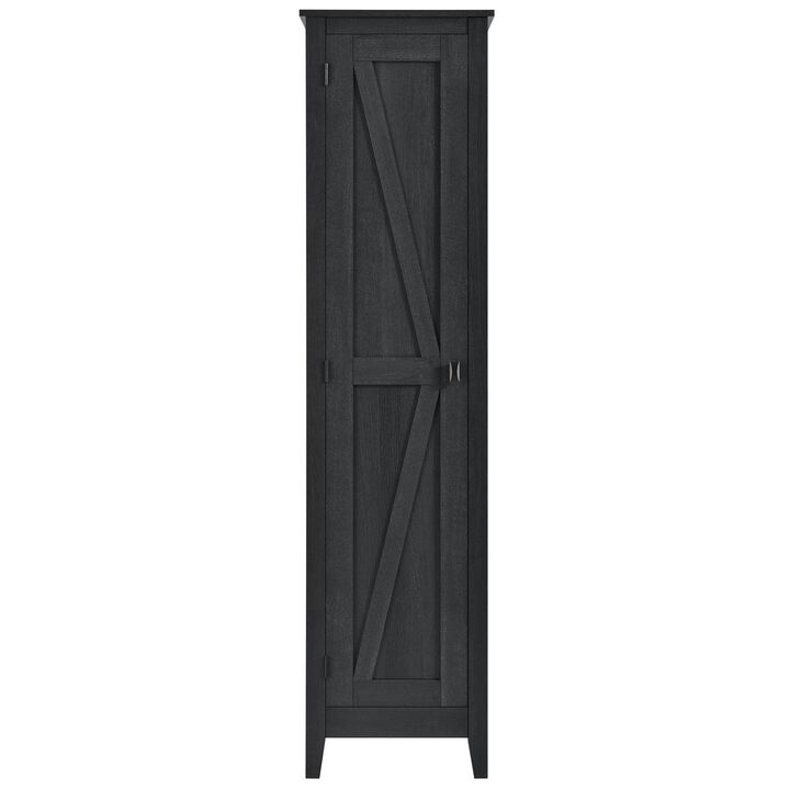 Systembuild Evolution Farmington 18" Wide Storage Cabinet