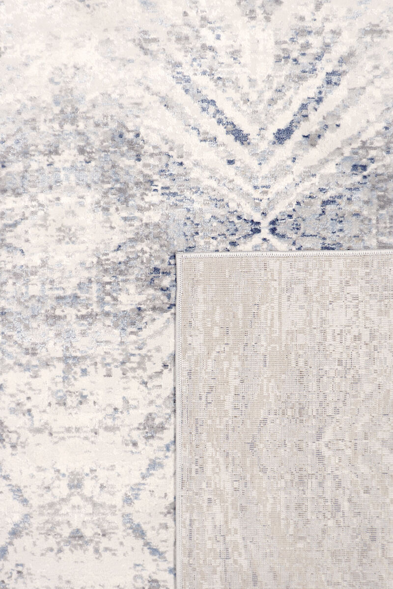 Pasargad Home Turkish Efes Design L. Grey Runner- 2' 6" X 6' 0"