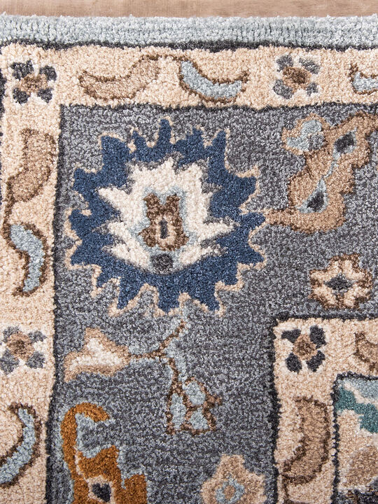 Sapphire SAH664 Blue 7'9" x 9'9" Rug