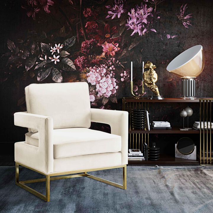 Avery Leather Chair