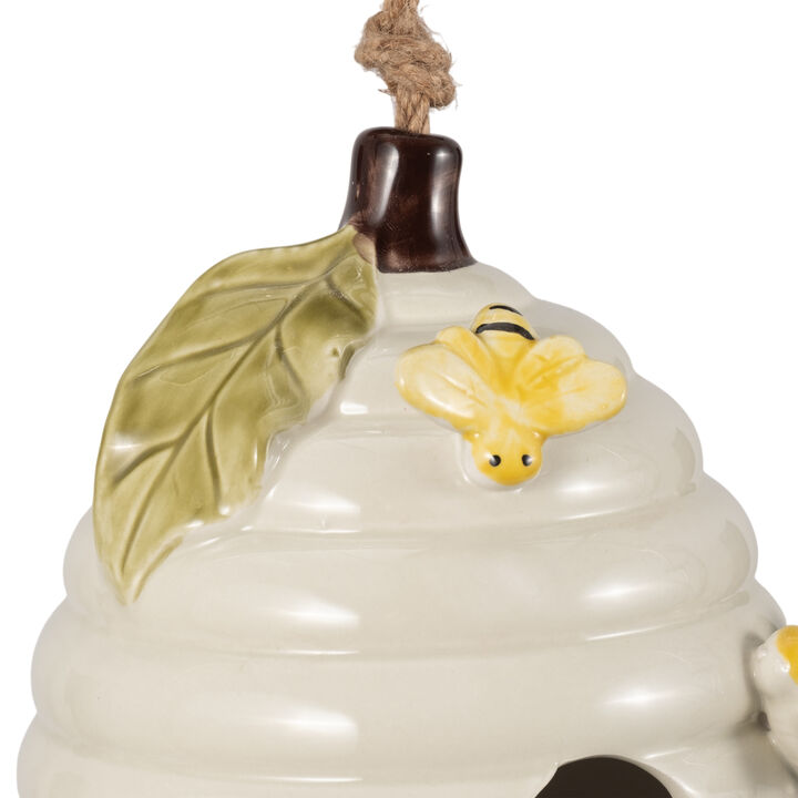 Beehive Bird Feeder