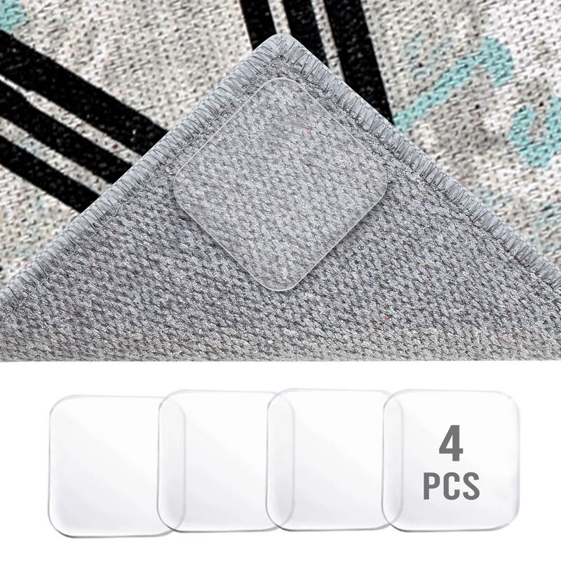 SUSSEXHOME Non Skid 70 % Cotton Washable Kitchen Runner Rug - 20 x 59 Inches