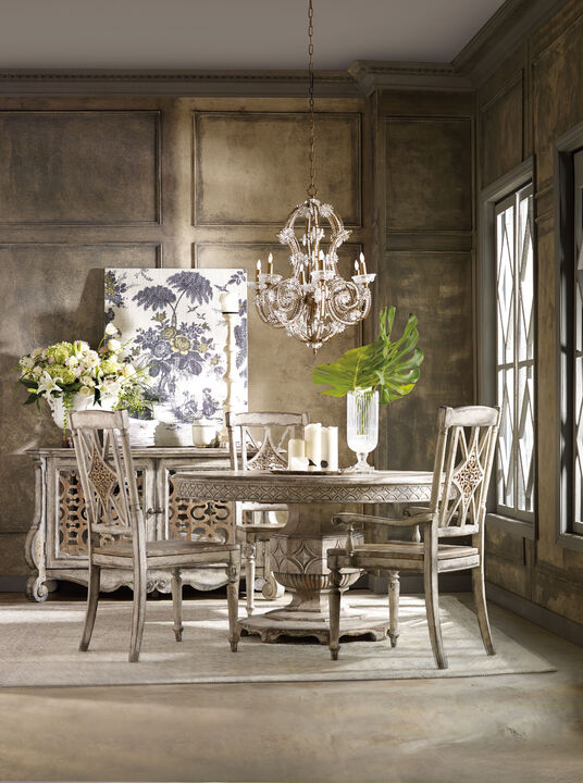 Chatelet Round Dining Table