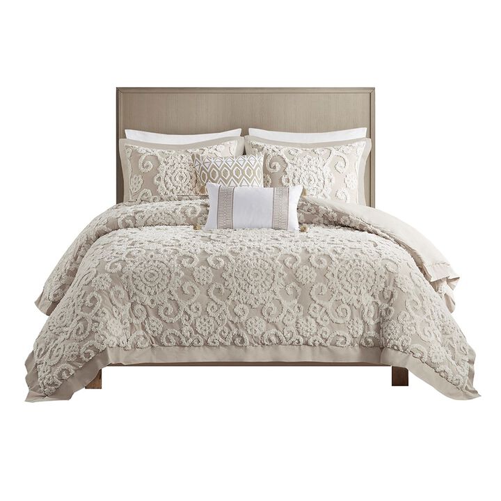 Gracie Mills Lito Mini Cotton Duvet Set