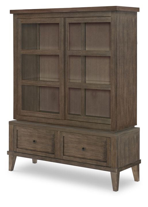 XXX's and OOO's Display Cabinet