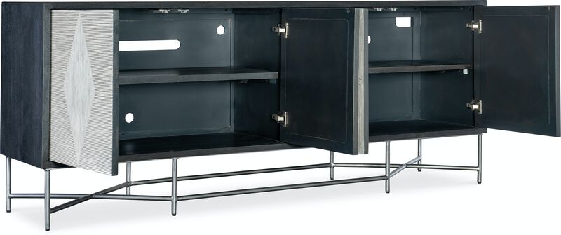 Commerce & Market Fine Lines Credenza