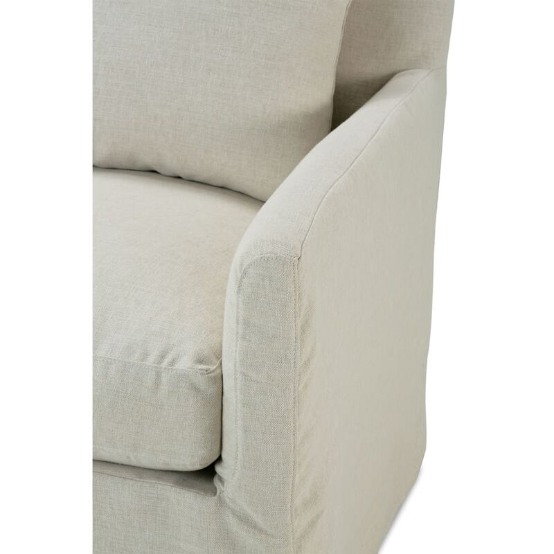 Lilah Swivel Glider
