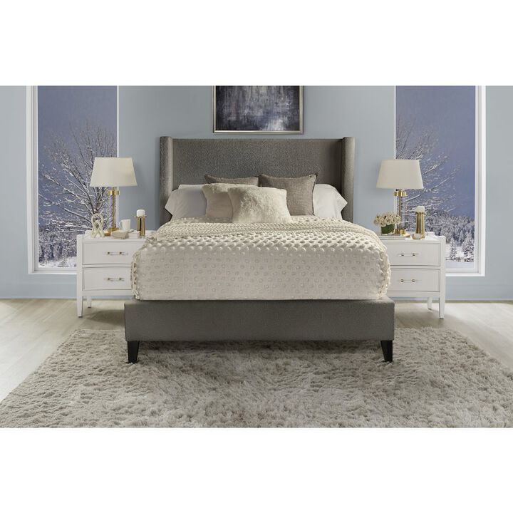 Parker Living Sleep Angel - Himalaya Charcoal King Bed