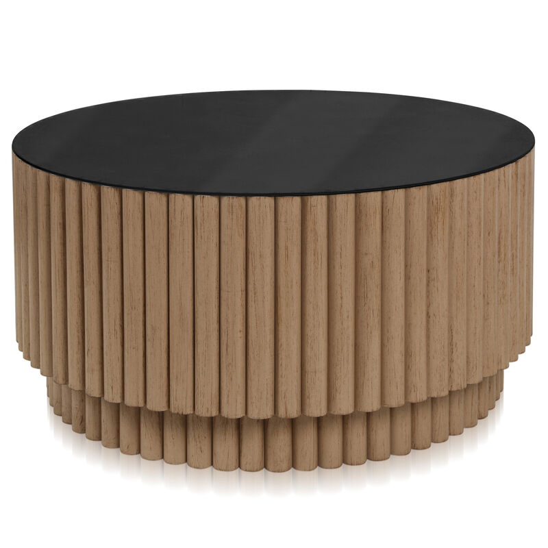Fluted Barrel