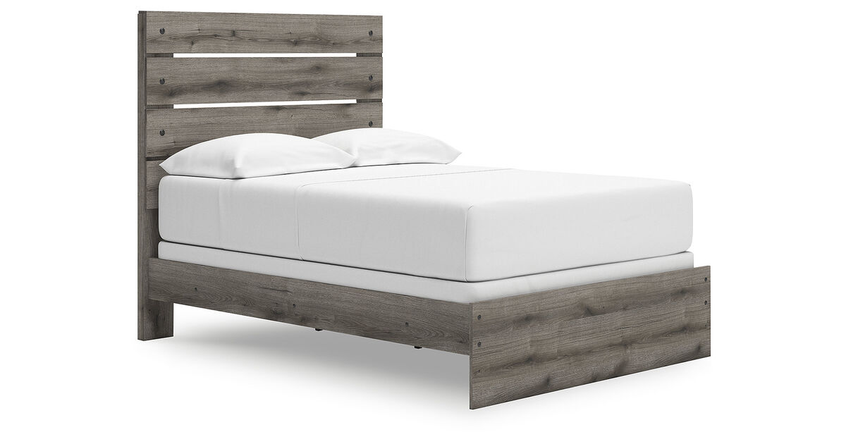 Urbanoore Full Panel Bed