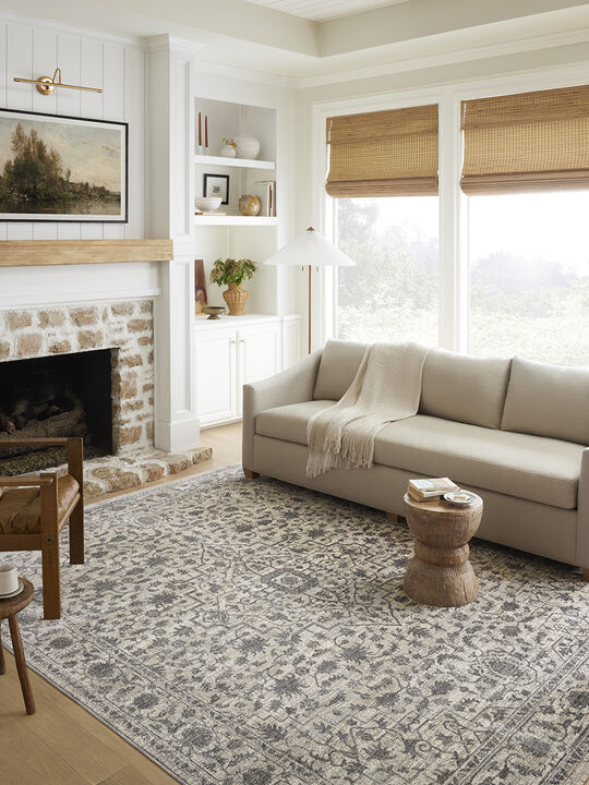 Sorrento SOR01 3'11" x 5'7" Rug