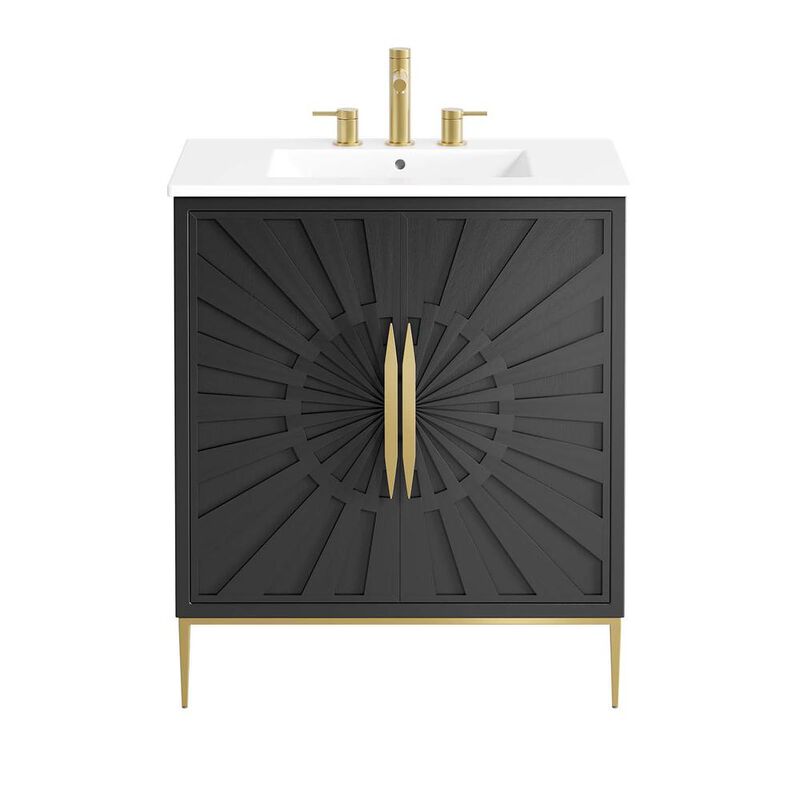Modway Awaken 30 Bathroom Vanity