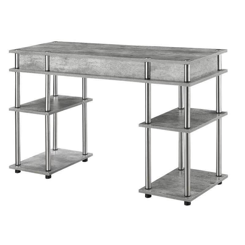 Convience Concept, Inc. Designs2Go No Tools Student Desk