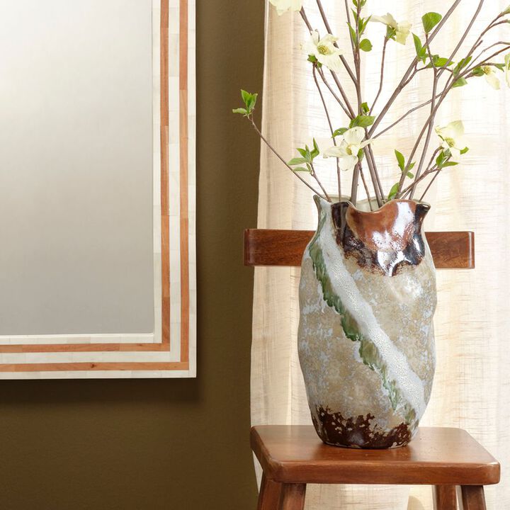Sandcastle Vase