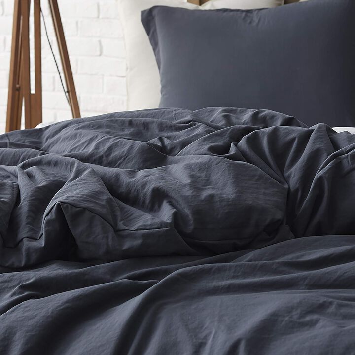 Natural Loft� Oversized Comforter Set