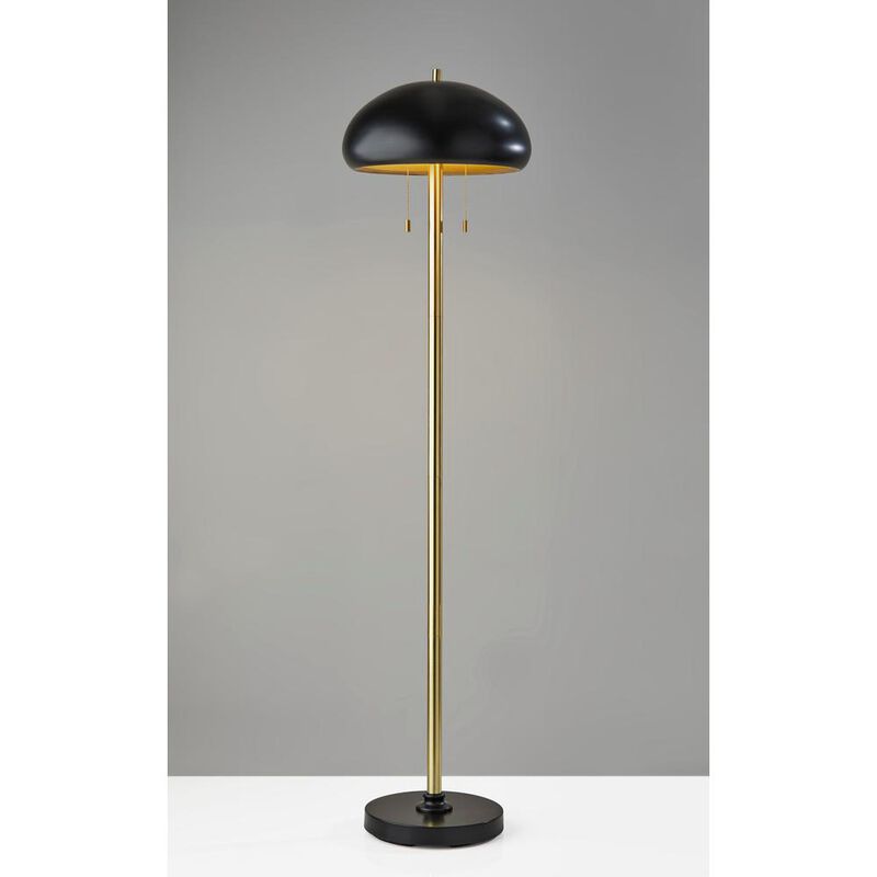 Adesso Cap Floor Lamp